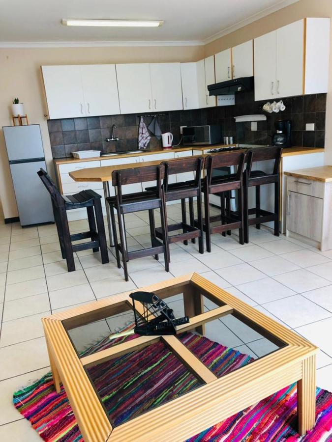 Kelpmeeu Self- Catering Apartments Swakopmund Exterior foto